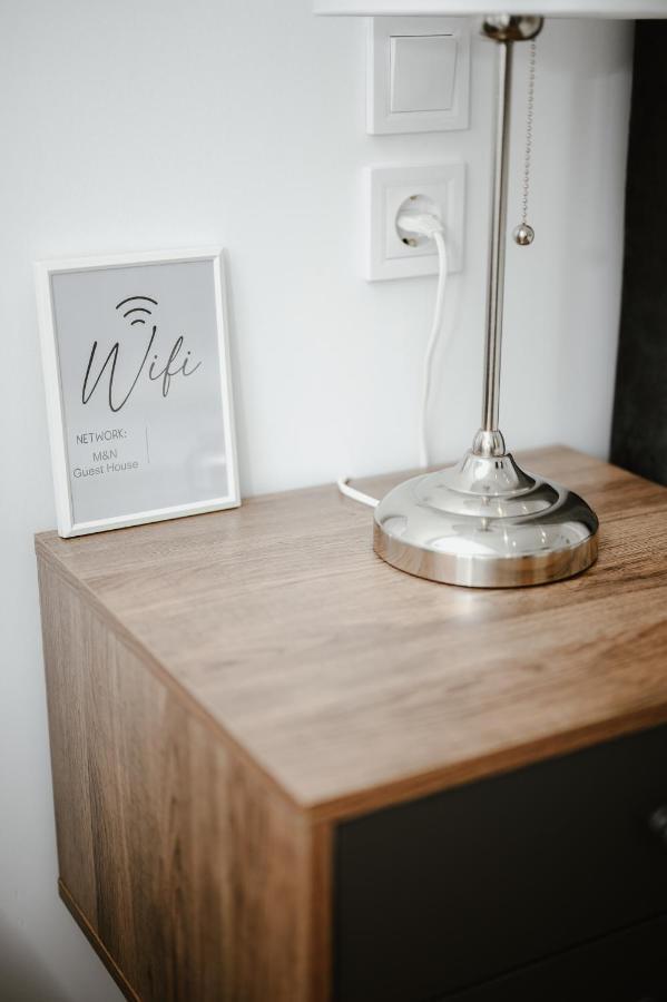 M & N Guesthouse Volos Eksteriør bilde