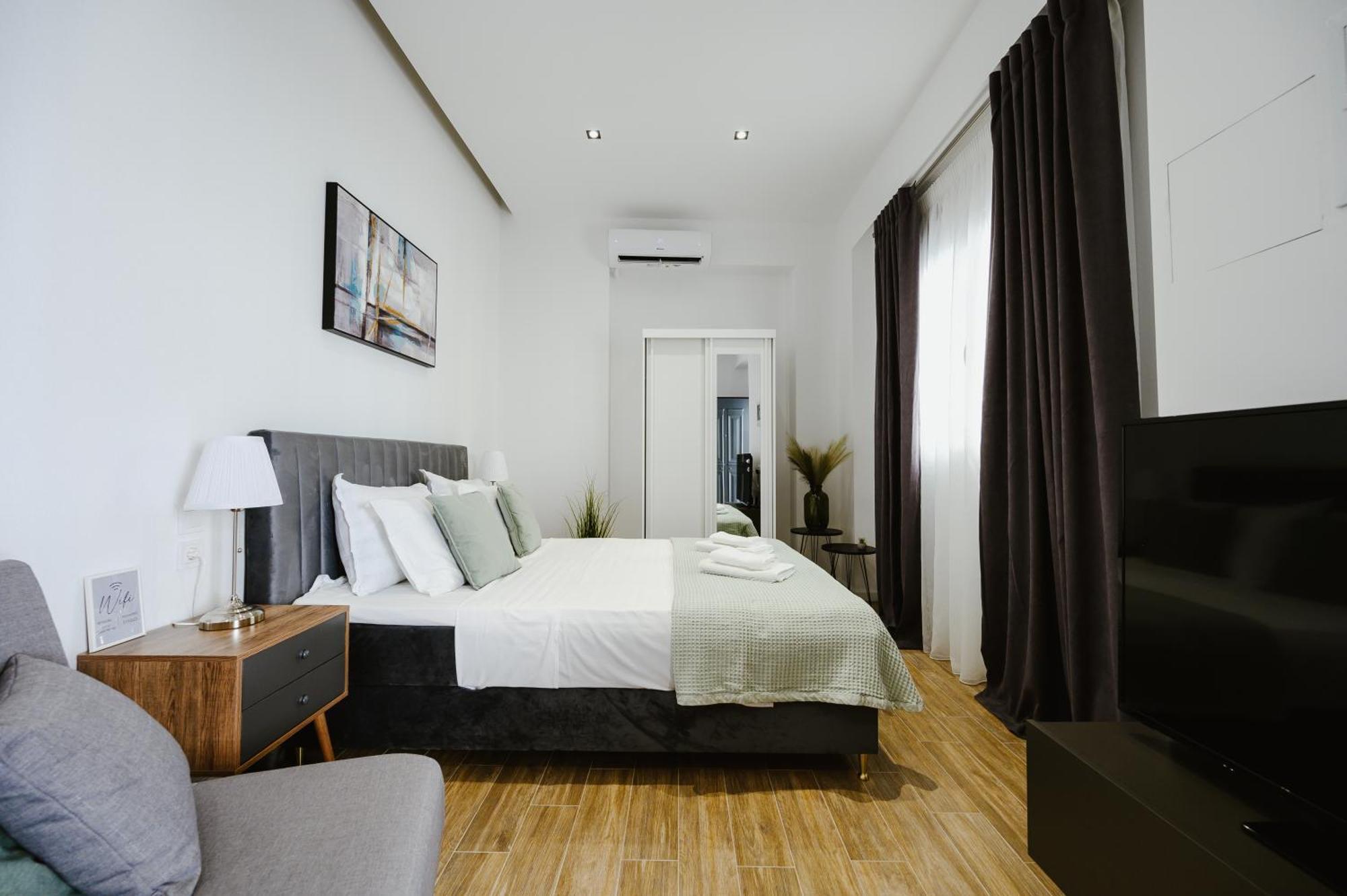 M & N Guesthouse Volos Eksteriør bilde