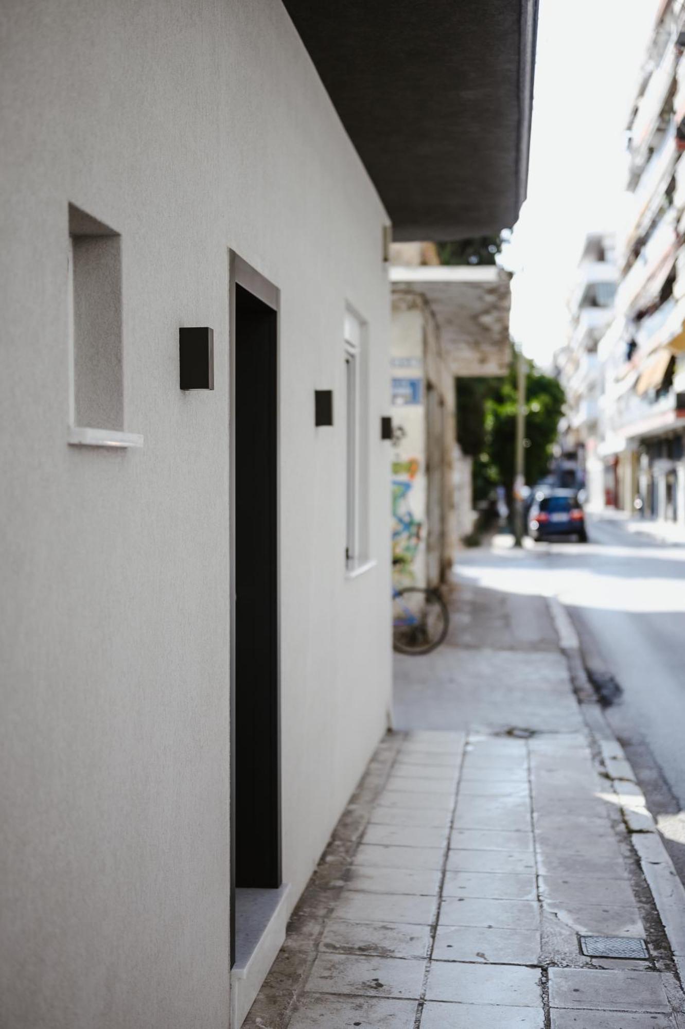 M & N Guesthouse Volos Eksteriør bilde